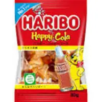 在飛比找比比昂日本好物商城優惠-HARIBO 小熊軟糖 可樂口味 80g 【10包組】