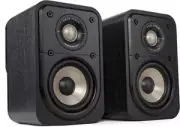 Polk Audio ES10 Elite Surround speaker Hi-Res Audio For Hi-Fi Home Theather Pair