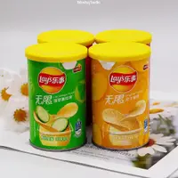 在飛比找蝦皮購物優惠-🔥🔥Lay's 樂事 洋芋片 薯片 40g小罐裝 迷你小廳零