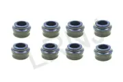 LAND ROVER DISCOVERY 1 & DISCOVERY 2 V8 PETROL ENGINE VALVE STEM SEALS SET X 8 (for: Land Rover)
