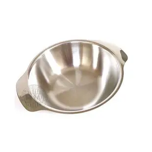 ZEBRA斑馬牌多用途不銹鋼湯碗14cm/16cm/18cm/附蓋 SUS304不鏽鋼個人小火鍋 兒童碗 可蒸煮電鍋內鍋