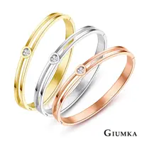 在飛比找PChome24h購物優惠-GIUMKA 甜美愛心白鋼手環 多色任選 MB08068