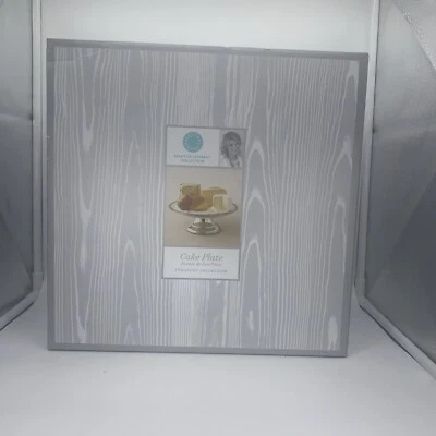 Martha Stewart Collection Cake Plate Treasury Collection.