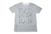 Radiohead | Official Band T-shirt | Note Pad (Cut-Out)
