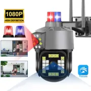 Security Camera Wireless Outdoor 4MP Home Night Vision Wifi CCTV Camera YOOSEE