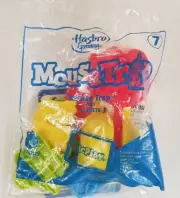 McDonalds Happy Meal Toy Hasbro Gaming Mouse Trap #7 Sealed 2018