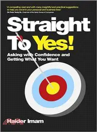 在飛比找三民網路書店優惠-Straight To Yes! - Asking With