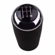DL4146030 Gear Head 5-Speed Gear Knob Car Interior Easy Installation For Mazda 2