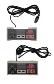 Classic Edition NES 80's Mini Game Console, 620 Built-in Classics Games