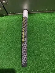 NEW Scotty Cameron Pistolini Plus Putter Grip Black W/White Texture & Yellow