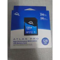 在飛比找蝦皮購物優惠-OWC Atlas Pro 128GB SD 記憶卡 SDX