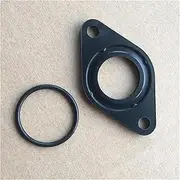 WOODEY 13128-33G00-000 Motorcycle EFI Carburetor Manifold Intake Pipe Gasket Spacer Seal for S&uzuki Burgman I 125cc UM125 UA125T-3