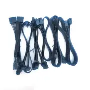 PCIe 8pin/CPU/IDE/SATA Power Cable for Cooler Master MWE GOLD 550/650/750/850 V2