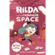 #3: Hilda and the Nowhere Space (平裝本)(TV Tie-in)/Luke Pearson Hilda Netflix Original Series Tie-In 【禮筑外文書店】