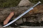 Sword Of Thranduil | The Hobbit LOTR Replica Elves' Sword