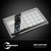 Decksaver Native Instruments Maschine Mikro MK1 & MK2 Production System Cover