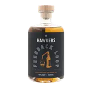 Hawkers Feedback Loop Imperial Stout Whisky 500ml Bottle