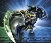 Skylanders Imaginators King Pen NFC Card