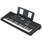 Yamaha PSR-E473 61-Key Keyboard | DJ Styles | Touch Response | Power Included