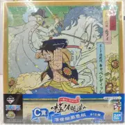 One Piece Ichiban Kuji Shikishi Art Board Card Luffy Wano Country TV Anime 2019