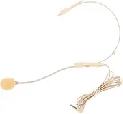 Karaoke Microphone Costume Prop Boys and Girls Microphone Headset for Stage Party Decorations
