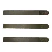 Guitar Nut files Guitar Fret Crowning File Luthier Leveling Dressing Tool Steel