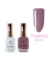 Dual Polish/Gel colour matching (15ml) - Karen