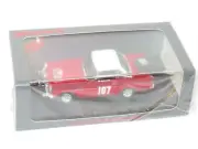 1/43 Sunbeam Tiger Rally Monte Carlo 1965 #107 P.Harper / I.Hall