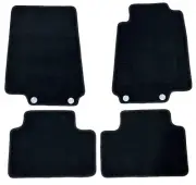 FPV Carpet Floor Mat Set For Ford BA BF FPV GT GT-P F6 Pursuit Ute Front & Rear