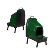 Andala Pets Chicken Nesting Box With Legs