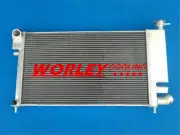 QLD-2ROW Aluminum Radiator For PEUGEOT 306 2.0GTi XV10J4RS 1993 1994 95 1996 MT