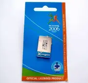 Melbourne 2006 XV111 Commonwealth Games Pin