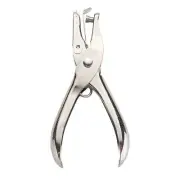 Metal Hole Puncher Custom Stationery Manual A4 Punch Single Hole1660