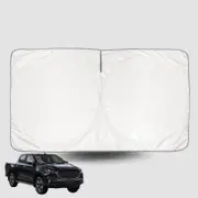 Windscreen Sun Shade for Mazda® BT-50 2006-2011 Universal Fit Window Visor UV Block