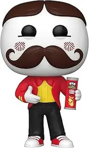 Funko POP! Ad Icons Julius Pringles Exclusive