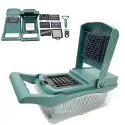 16 in 1 Multi-functional Food Vegetable Cutter Chopping Onion Fruit Dicer Slicer