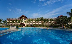 三亞龍興萊曼海景度假酒店Longxing Lehman Sea View Resort