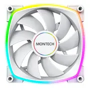Montech AX140 PWM ARGB 140mm Fan White