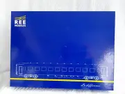 REE Models HO Gauge VB 134 SNCF DEV AO 3 Coach Set