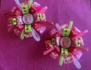 strawberry shortcake hair accessories