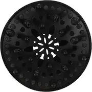 SOESFOUFU 2pcs Hair Dryer Cover Curly Hair Diffuser Blow Dryer Diffuser for Hair Diffusers Hair Dryer for Curly Hair Universal Hair Diffuser Universal Diffuser Plastic Black