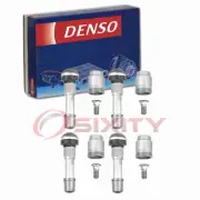 4 pc Denso TPMS Sensor Service Kits for 2009-2015 Bugatti Veyron 16.4 Tire yd (for: Bugatti)