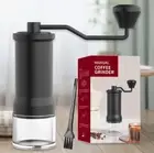 NEW AU - Coffee Mill Manual Coffee Grinder Coffee Bean Grinder Ceramic Grinder