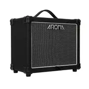 Aroma AG-20 20W Black Electric Guitar Amplifier