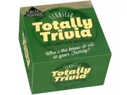 Quizmaster Totally Trivia Quiz Game