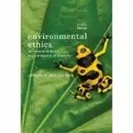 在飛比找樂天市場購物網優惠-Environmental Ethics 5/E 2013 