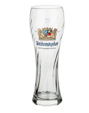 Weihenstephan Weiss Beer Glass