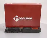 Broadway Limited 880 HO PRR 2-10-0 Steam Loco & Tender #4324 w/DC/DCC/Sound NIB