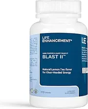 Blast II Drink Mental Nootropic - Life Enhancement