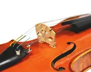 VERY BEAUTIFUL ANTIQUE VARNISH, 4/4 FULL SIZE VIOLIN, MASTER LEVEL, NEW